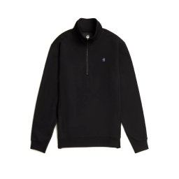G-STAR RAW Futer Premium Core Half Zip R Sw L\S D26459-C235-6484 dk black