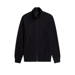 G-STAR RAW Jachetă Premium Core Track Jkt Sw D29292-C235-6484 dk black
