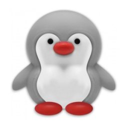 Guma de Sters 3D, Pinguin, Optimum