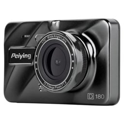 Camera Auto Peiying D180 PY-DVR011 | Full HD, 120°, Ecran 2.4", G-Sensor