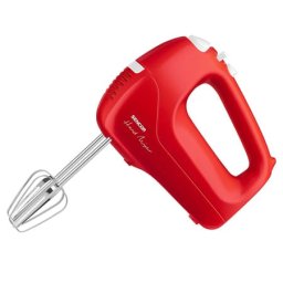 Mixer De Mana Sencor SHM5404RD | 200W, Rosu