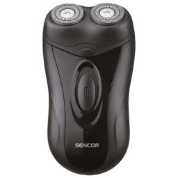 Aparat de ras Sencor SMS2001BK | Rotativ, 3 capete oscilante, Negru