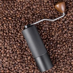 Rasnita de cafea manuala