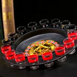 Joc ruleta cu shoturi