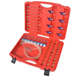 Set debitmetru cu adaptor, motoare Diesel 8 cilindri în linie GartenMobel Dekor