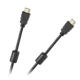 Cablu HDMI - HDMI 10 m Cabletech pentru TV, monitor, consola si proiectoare