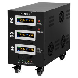 Stabilizator de tensiune servomotor trifazat 45 kVA Kemot PROAVR-45K