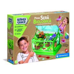 Sera biologica pentru copii 7+ Clementoni Stiinta si Joaca