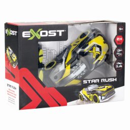 Masina cu telecomanda Exost Star Rush 2.4 GHz, 15 cm, 5+ ani