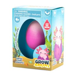 Ou magic Axolotl care eclozeaza si creste in apa pentru copii 4+