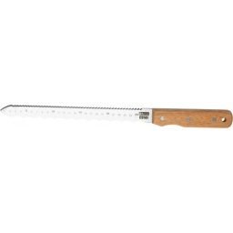Cutit pentru taiat vata minerala si polistiren 420 mm, maner lemn, Richmann Exclusive