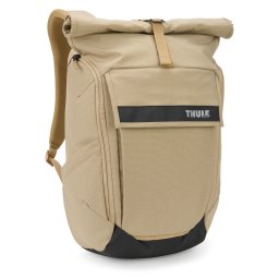 Rucsac urban Thule Paramount 24L cu compartiment laptop 16 inch, bej