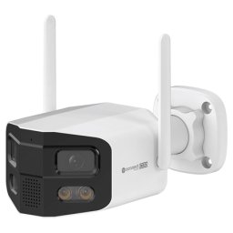 Camera WiFi de exterior Kruger&Matz Connect C130, compatibila Tuya