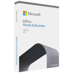 Licenta Microsoft Office Home & Business 2021 Retail, English, Medialess