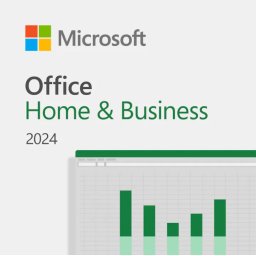 Licenta Microsoft Office 2024 Home and Business Retail pentru Windows