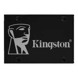SSD Kingston KC600 1TB 2.5 inch SATA 3 cu viteze 555/520 MB/s