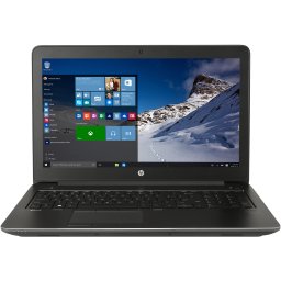 Laptop second hand HP ZBook 15 G3 cu Xeon, 16GB RAM, SSD 512GB, Quadro