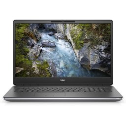 Laptop workstation Dell Precision 7760 17.3 inch Xeon, 128GB, RTX A5000