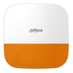 Sirena wireless de exterior Dahua 110 dB, 868 MHz, IP65, ARA13-W2
