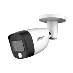 Camera supraveghere bullet HDCVI Dahua 2MP cu microfon, IP67, 3.6 mm