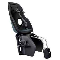 Scaun copil bicicleta spate Thule Yepp Nexxt 2 Maxi, cadru, Dark Slate