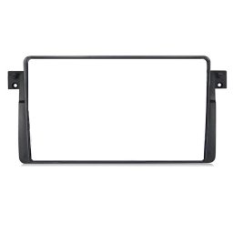 Rama navigatie 9 inch pentru BMW Seria 3 E46, compatibila comenzi volan