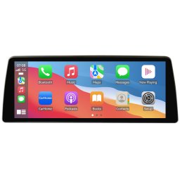 Navigatie BMW E60 CCC 2004-2009, ecran 8.8 inch, CarPlay si Android Auto