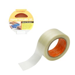 Banda adeziva ranforsata cu filament 48 mm x 30 m HighPower