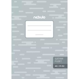 Nebulo: Caiet de vocabular A5