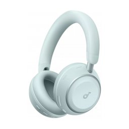 Căști wireless over-ear cu ANKER Soundcore Space 2 D1402G61, Seafoam Green