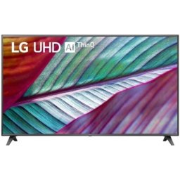 Televizor LED LG Smart 50UR78GC0LK Seria UR78GC, 50 inch, UHD 4K, Black