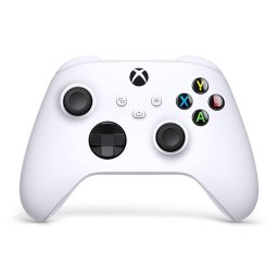 Xbox Wireless Controller, Gamepad Robot White