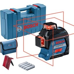 Laser cu linii încrucisate GLL 3-80 Professional Carcasa