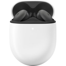 Pixel Buds A-Series Autonomie 5 ore, Bluetooth 5.0, Charcoal