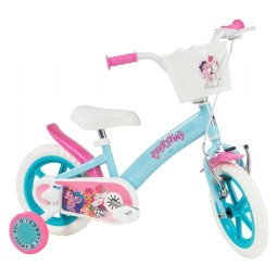 Bicicleta copii Children's bicycle 12" MyLittlePony 1197 blue TOIMSA