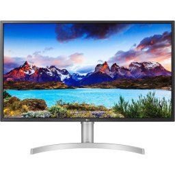 Monitor LED 32UL750P-W 31.5" 60Hz 4ms HDMI DP