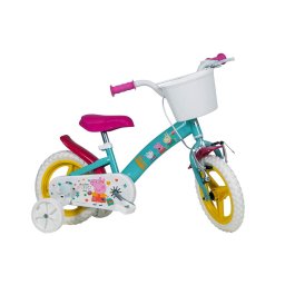 Bicicleta copii Children's bicycle 12" Peppa Pig TOI1198 TOIMSA