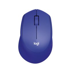 Mouse M331 Silent Wireless Blue