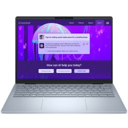 Laptop Dell 14 Plus Intel Core Ultra 7 258V 32GB DDR5 SSD 1TB NVMe Display 14" 2560x1600 Windows 11 Pro DB14250