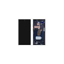 Display Samsung Galaxy S23 Ultra, Black, Oled