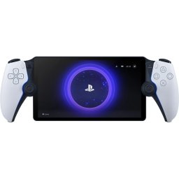 SONY PlayStation Portal alb-negru