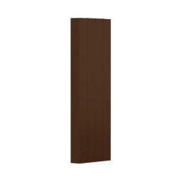 Calorifer din otel vertical 20 1800/600 EURADPLUS maro capt