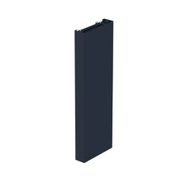 Calorifer din otel vertical 20 1800/600 EURADPLUS antracit plan