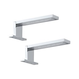 Eglo 92096 - SET 2xLED Aplică perete IMENE 6xLED/3W/230V