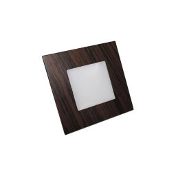 Corp de iluminat LED de orientare STEP LIGHT 16xLED/1W/230V Emithor 48306