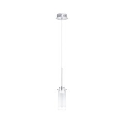 Eglo 31501 - LED Lustra AGGIUS 1 1xLED/6W/230V