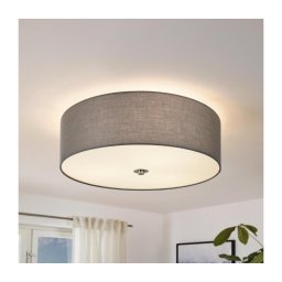 Eglo 94921 - Plafonieră PASTERI 3xE27/25W/230V