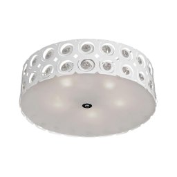 Rabalux 2915 - Plafoniera ZOE 5xE27/60W/230V