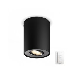 Spot LED dimabil PILLAR Hue 1xGU10/5,5W Philips 56330/30/P7