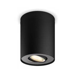 Spot LED dimabil PILLAR Hue 1xGU10/5,5W Philips 56330/30/P8